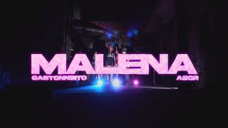 Malena - Asor X Gastonnsito Video Oficial