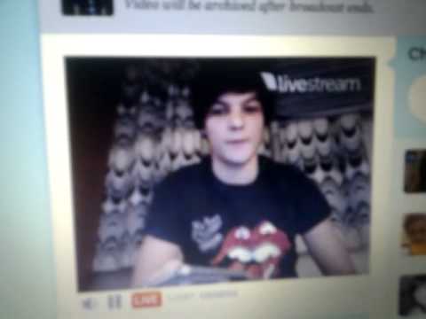 Louis Tomlinson Prank Calls Tom-Mcfly, Rebecca Fer...