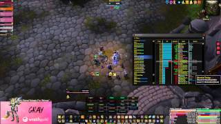 Tectus - Highmaul Mythic