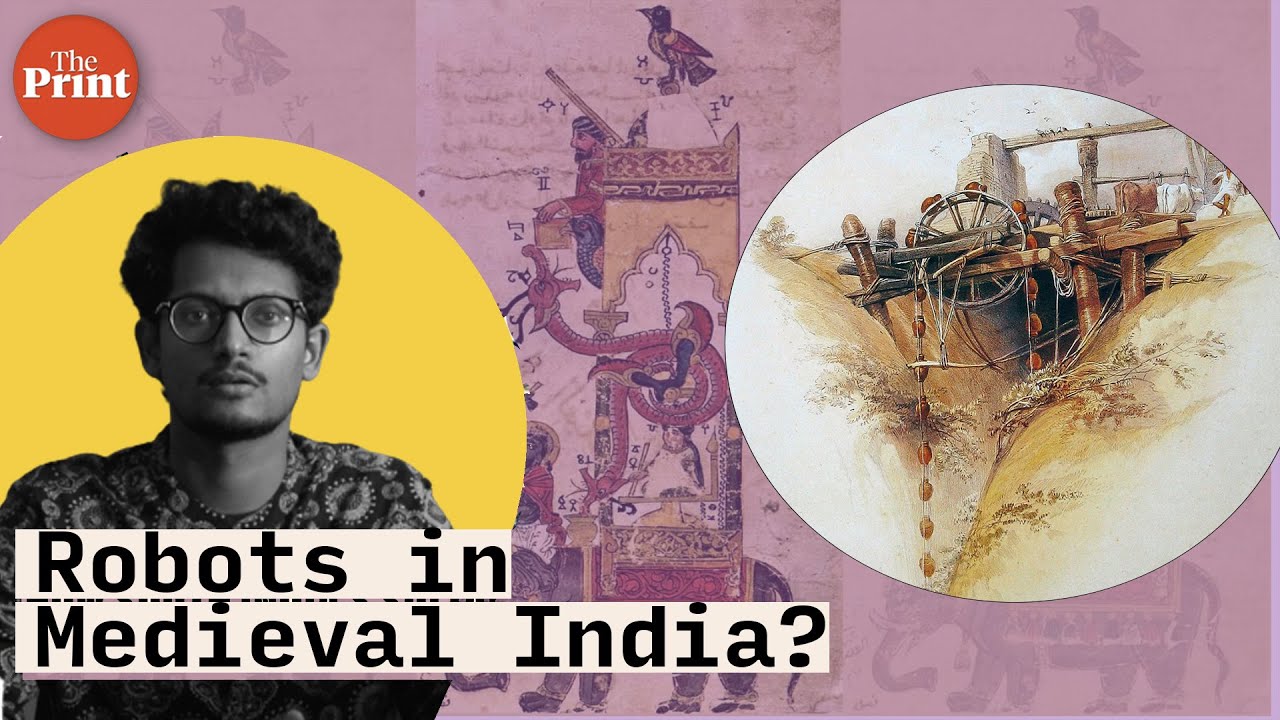 Chandrayaan-3 shows India's technological prowess, here's how Medieval Indian engineers built robots