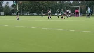 221001 Sutton - SC Boyne - slap to right post - 2nd SC with 3 defenders