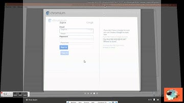 Setting up and installing Chromium/Chrome OS-Part2