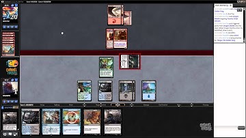 Channel Cheon  - Standard BUG Control (Match 1, Game 3)