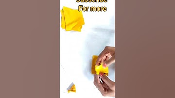 5 Easy Way To Make Perfect Potli Buttons।।😍Sewing tricks & tips।#shorts #stitch #sewing #diy #craft