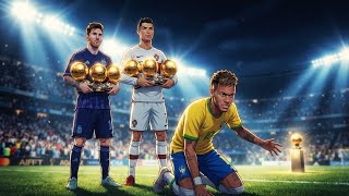 Why Neymar Never Won the Ballon d'Or