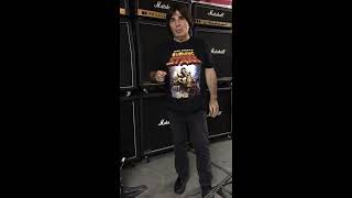 Celebrity The History of a Song: JACK STARR - The Enemy (JACK STARR'S BURNING STARR) Wealth