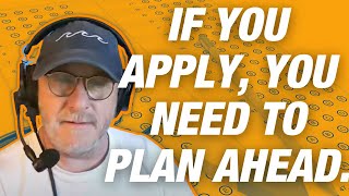 This Student Needs To Prepare To Apply & Reapply | Am I Ready S2 Ep. 13