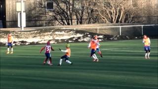 Lyn Fotball Gutter 2002 - TG1 (2015)