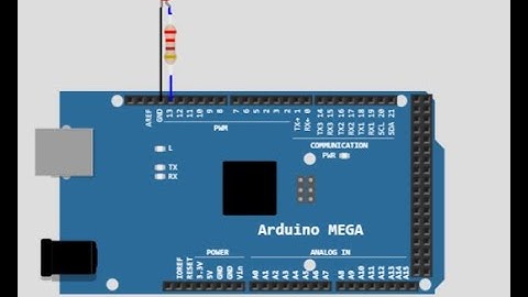 Arduino Mega simulation - Wokwi Embedded Systems Simulator from Wokwi.com