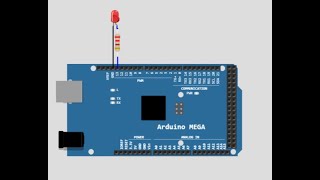 Arduino Mega simulation - Wokwi Embedded Systems Simulator from Wokwi.com