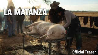La Matanza   Film Teaser 1 newmexico traditions matanza
