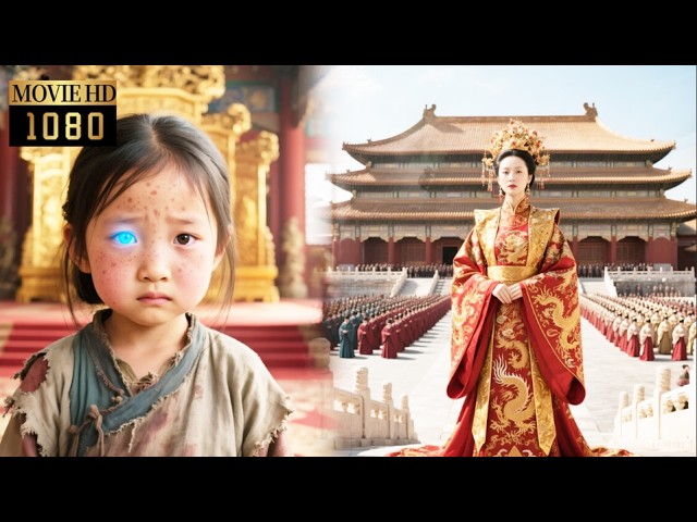 I finished watching it in one go 🔥 A 6-year-old girl with different eyes traveled through ancient times to participate in the princess election, harnessed modern knowledge and wisdom, and fought back all the way to become an empress! #最新電視劇 #甜寵 #movie #穿越 #cxs