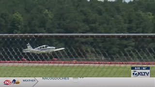Gregg County approves submitting grant application for new airport beacon