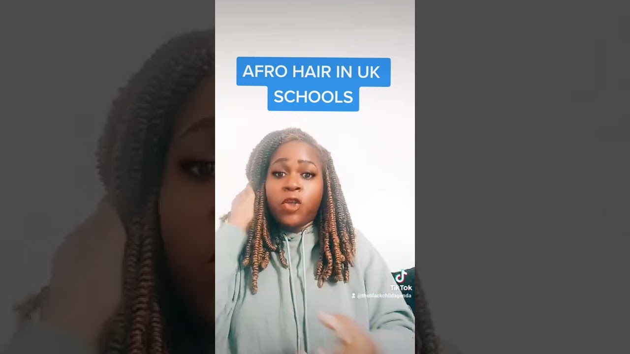 Afro Hair In UK Schools Discrimination Racism At It s Finest Afro Hair In UK Schools Discrimination Racism At It s Finest