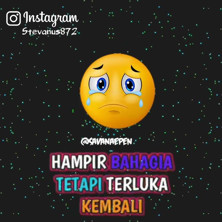 Quotes story wa (Hampir bahagia)
