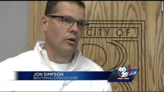 More children accuse Bentonville school employee of sexual abuse