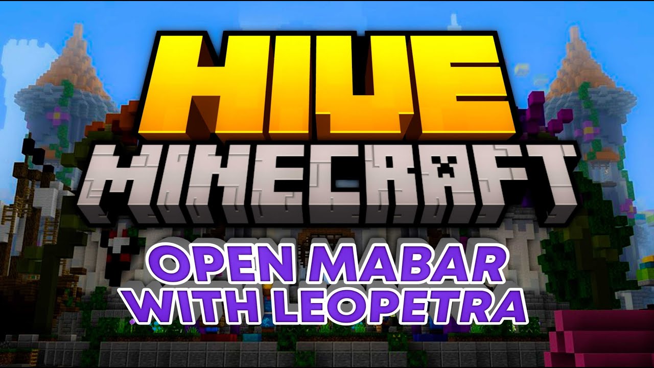NOSTALGIA DI SERVER HIVE - MINECRAFT - #MINECRAFT - YouTube