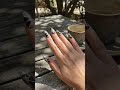 Celestial Stained Glass Luxury 3D Press-On Nails #nails #nailart #simplenails #pressonnails #viral