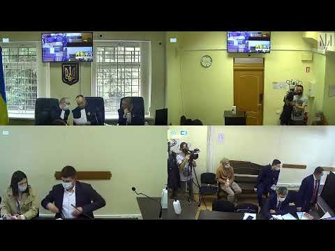 Засідання у справі заводу "Краян"