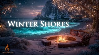 Winter Shores | Soothing Fantasy Ambience for Sleep & Relaxation