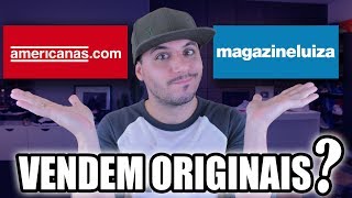 tênis nas lojas americanas