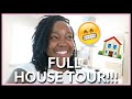 DECORATE WITH ME | Moving Back In + Full Empty House Tour!