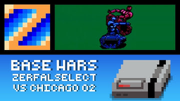 Base Wars: Zerfalselect at Chicago 02