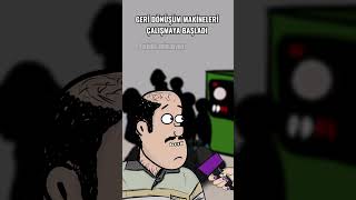Geri dönüşüm çılgınlığı