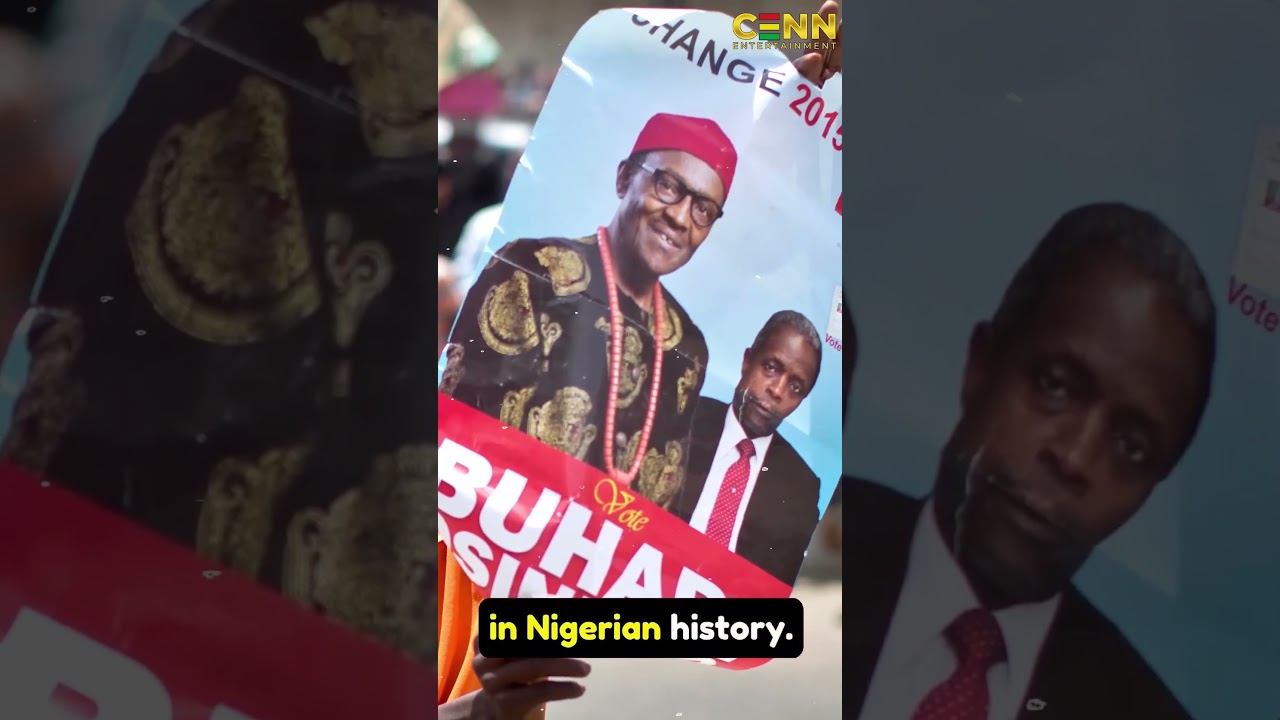 President Buhari RIP 🕊️ | Farewell to a Leader - NIGERIA