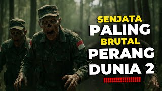 SENJATA PALING BBRUTAL PERANG DUNIA 2‼️|| ALUR CERITA FILM