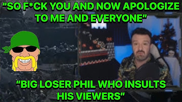 DSP Rages At Viewer And Demands Apology, Was NOT Handheld Through Lies Of P 😂😂😂