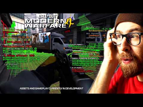 This is how Infinity Ward are IMPROVING Modern Warfare 4 AUDIO!