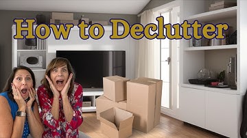 Streamline Your Move: A Complete Guide to Decluttering and Downsizing