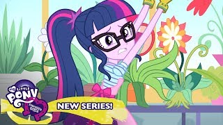 Equestria Girls Season 1 - 'Twilight Sparkle's Little Shop of Horrors'