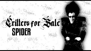 The Prince of All Games | Critters for Sale: Spider
Turns out Vegetas actually from Mars. Who knew?
Get this game ► https://store.steampowered.com/app/1078420/Critters_for_Sale/
Twitter ► https://twitter.com/Psychroclasm
Facebook ► https://www.facebook.com/Psychroclasm
Horror Outro ► Grind
Artist ► Andrew Huang
https://www.youtube.com/channel/UCdcemy56JtVTrsFIOoqvV8g The Prince of All Games | Critters for Sale: Spider