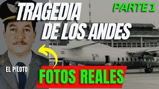 Fotos Reales Supervivientes de los Andes PARTE 1 | #lasociedaddelanieve