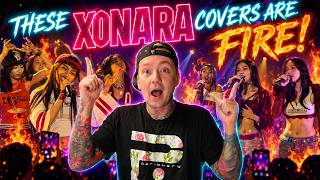 Xonara - Show You Can / Ikigai ( Reaction ) LIVE PERFORMANCE