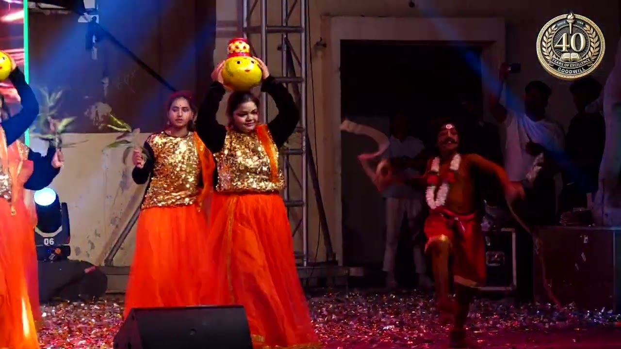 oodwill@40 Special | Grade 9 Cultural Festival Dance Showcase