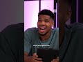 Giannis Rates Our Favorite Artists' Basketball Skills | Nice or Not Nice Game