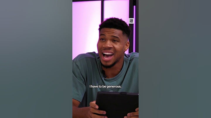 Giannis Rates Our Favorite Artists' Basketball Skills | Nice or Not Nice Game