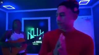 Quimico Ultra Mega Ft El Poeta Callejero - Linda (Preview Offcial)