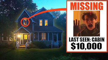 Stromedy went MISSING and was last seen near this house (help us find him)