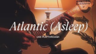 Atlantic (Asleep) – Live Playthrough (Sleep Token cover)