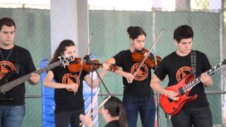Marabunta Editorial - CAT Kick Off OLWEUS 2015