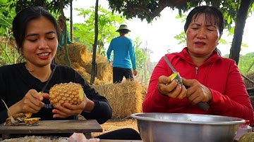 Buổi Ăn Chiều Đạm Bạc • Mỹ Trà Thích Thú Khi Tự Quay Video Cho Cả Gia Đình   • Tập 144