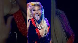 What happened to Nicki Minaj?!