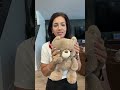 Ridiculously soft, adorable little face, and honestly a top-tier comfort gift for kids OR adults