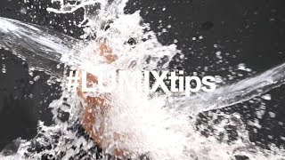 #LUMIXtips - Slow Motion