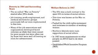 Social Work Video Chapter 7