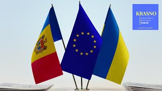 Moldova: Russias War on Ukraine and the Road to Europe (with Ambassador Kent D. Logsdon).